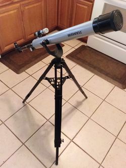 Bushnell telescope