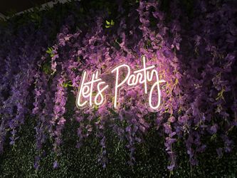 Flower Wall