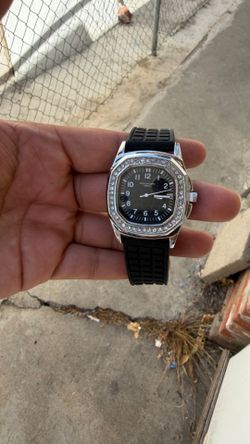 Woman patek watch