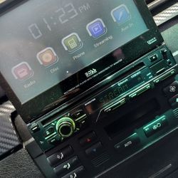Car Stereo 