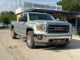 2015 GMC Sierra 1500 Double Cab