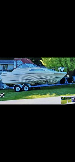 1982 Bayliner Monterey