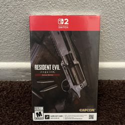 Resident Evil Deluxe Edition 