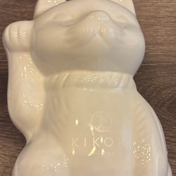 Kikori Whiskey Ceramic Cat mug