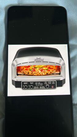 BiGHORN pizza oven