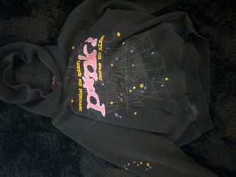 Sp5der hoodie