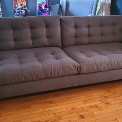 Petrie Midcentury Sofa