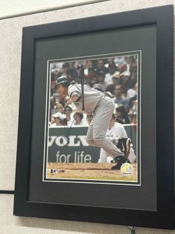 Alex Rodriguez Autographed Signed Photo