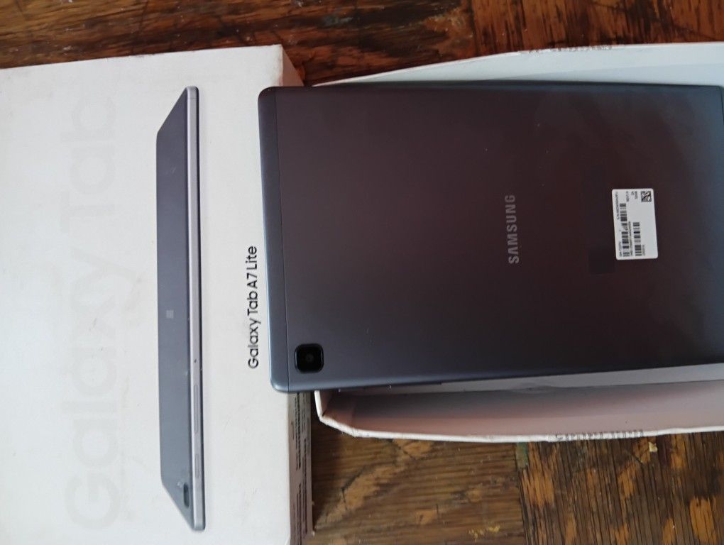 Galaxy Tab A7 Lite