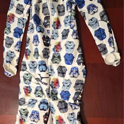 Mizuno x Disney Star Wars Kids Bodysuit