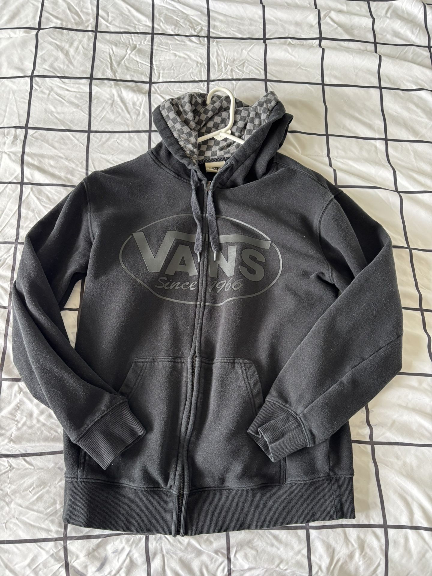 Vans Zip Up Hoodie