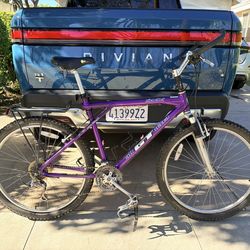 Classic GT Ricochet All Trail Mountain Bike – Ready To Ride