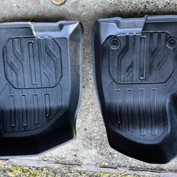 Gmc Front floor mats