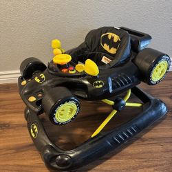 Batmobile Baby Walker