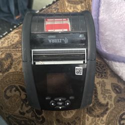 Zebra Zq620