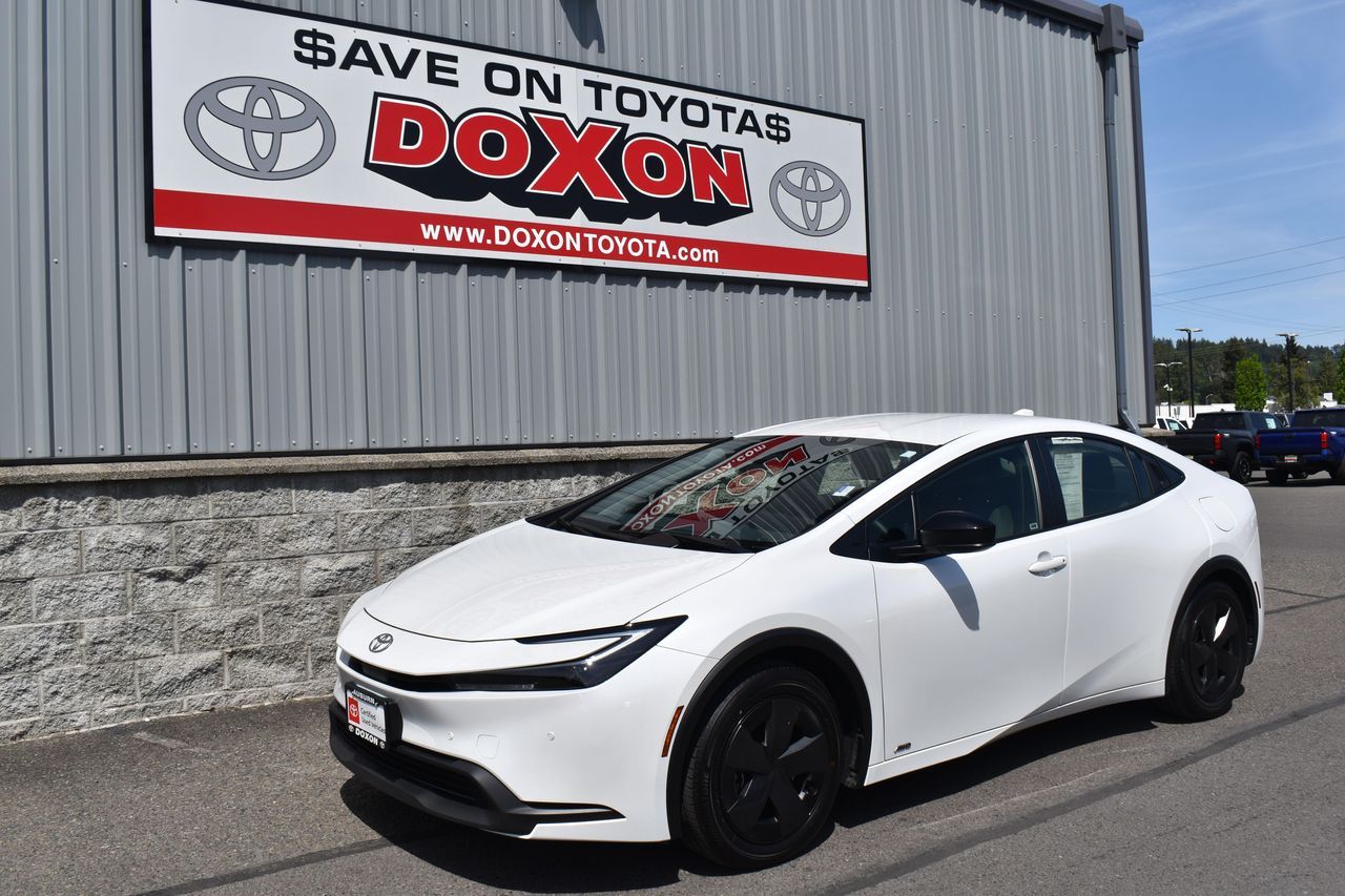 2024 Toyota Prius