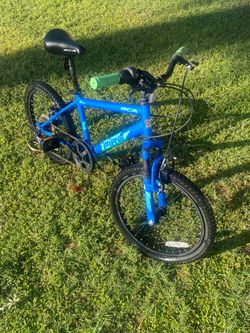BCA 20" Crossfire 6-Speed Boy's Mountain Bike