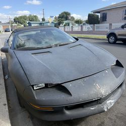 1995 Chevrolet Camaro
