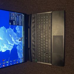 HP Pavilion 15 Gaming Laptop