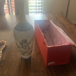 Chinese vase