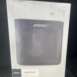 Bose Soundlink Color ll