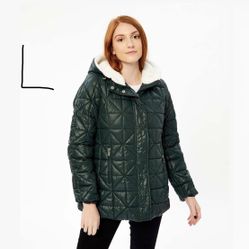 Steve Madden Puffer Jackets