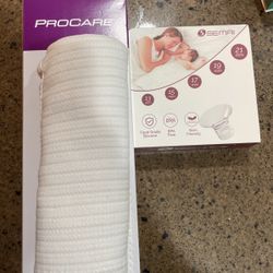Breast Pump Accessories and Postnatal Care Belt 