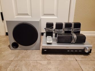 RCA Surround Sound System RT2390B