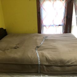 8 Inch sturdy Futon mattress 