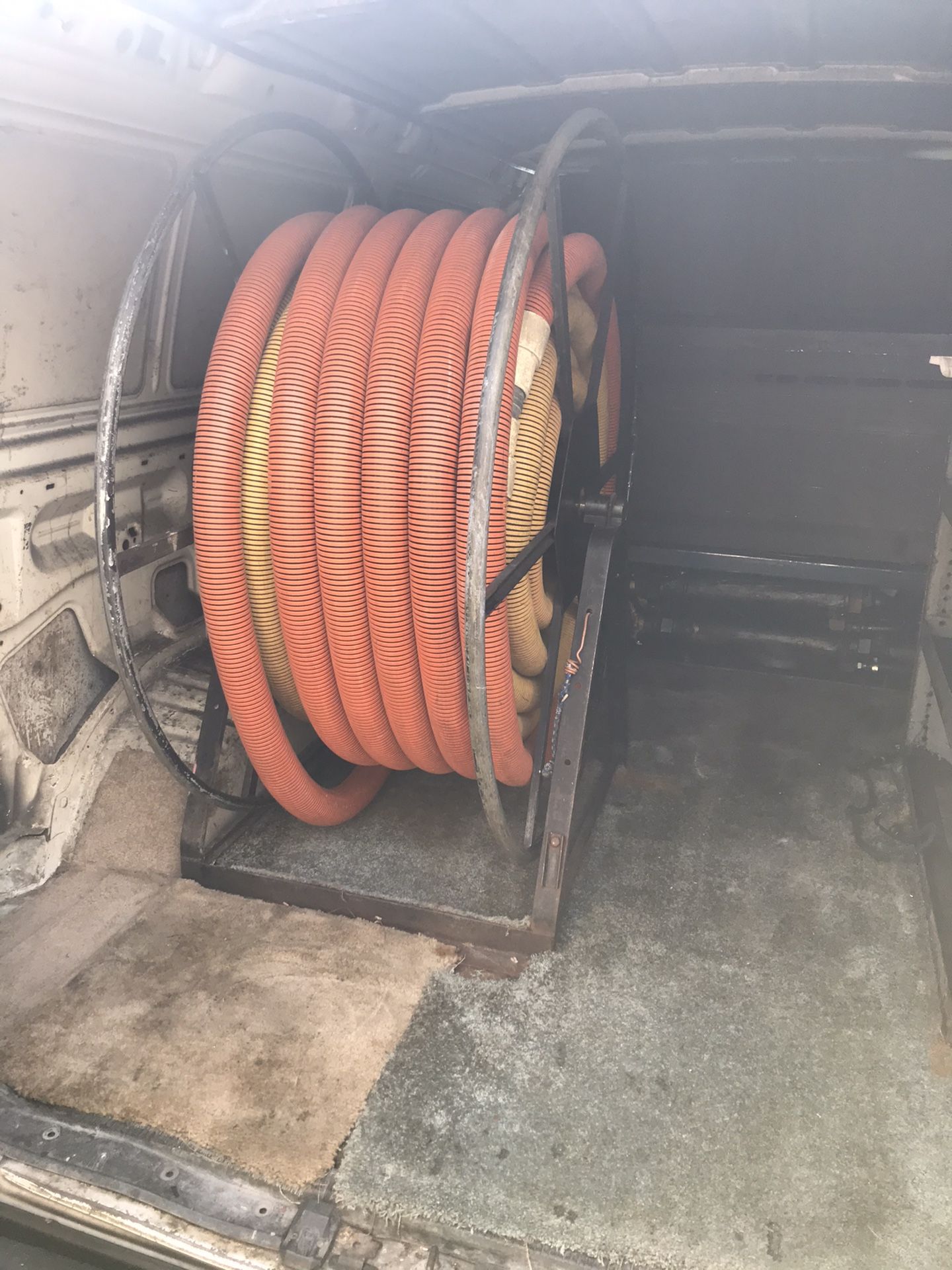 HydraMaster HydraCat Crossfire 4.2 XL Carpet Cleaning Machine for Sale