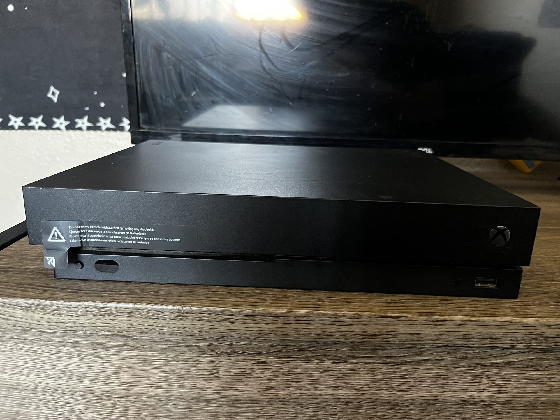 X-box One X