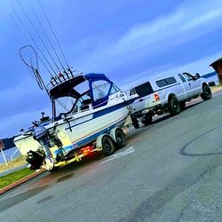 1979 Grady white 212 Chesapeake