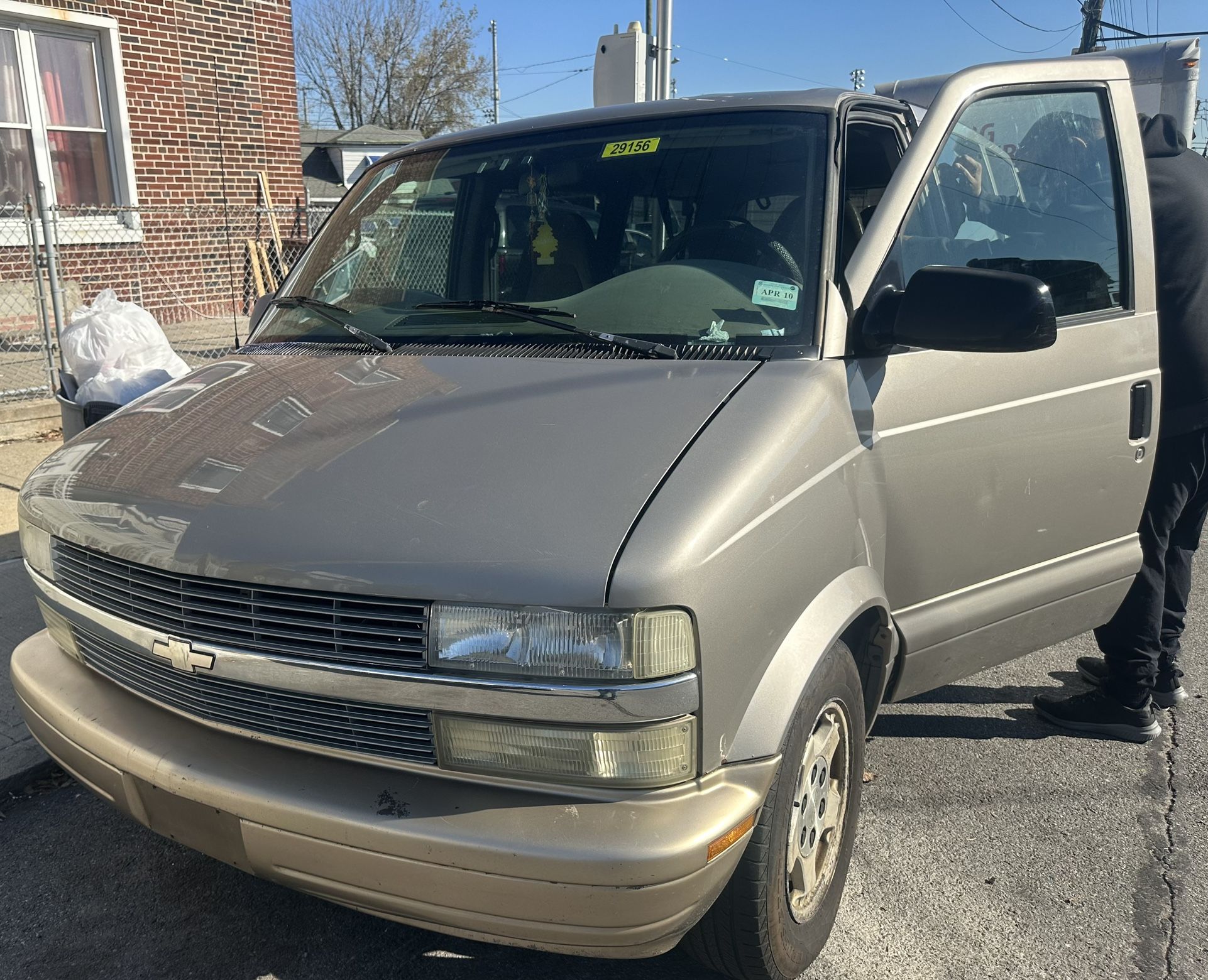 cars chevy astro van problems