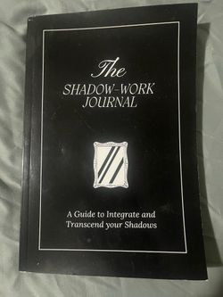 Shadow work journal