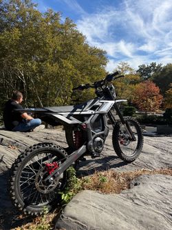 Segway xaber x300 dirt bike