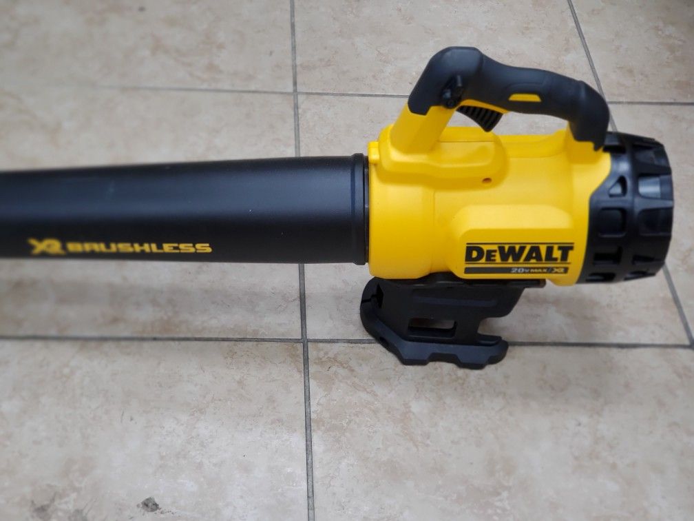Dewalt 20v XR blower (tool only) 70$!!!