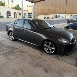 2011 Lexus IS 250 $10k OBO