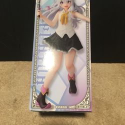 Coreful Figure Elaina Action  Figure (( New)) 