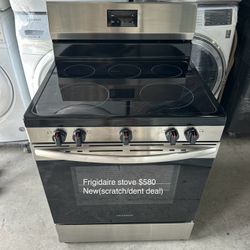 Frigidaire Stove Range 