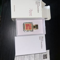Baccarat Rouge 540