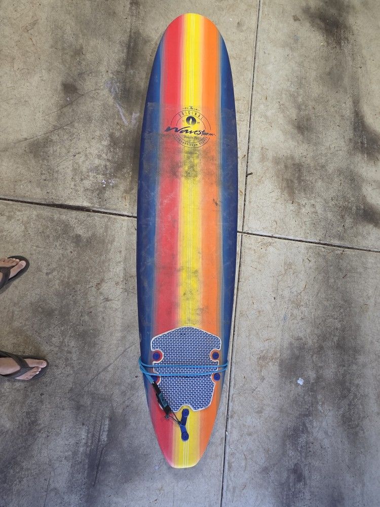 Wavestorm Surfboard
