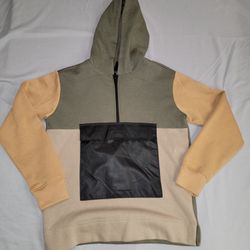 Hollywood The Jean People 1/4 Zip Hoodie