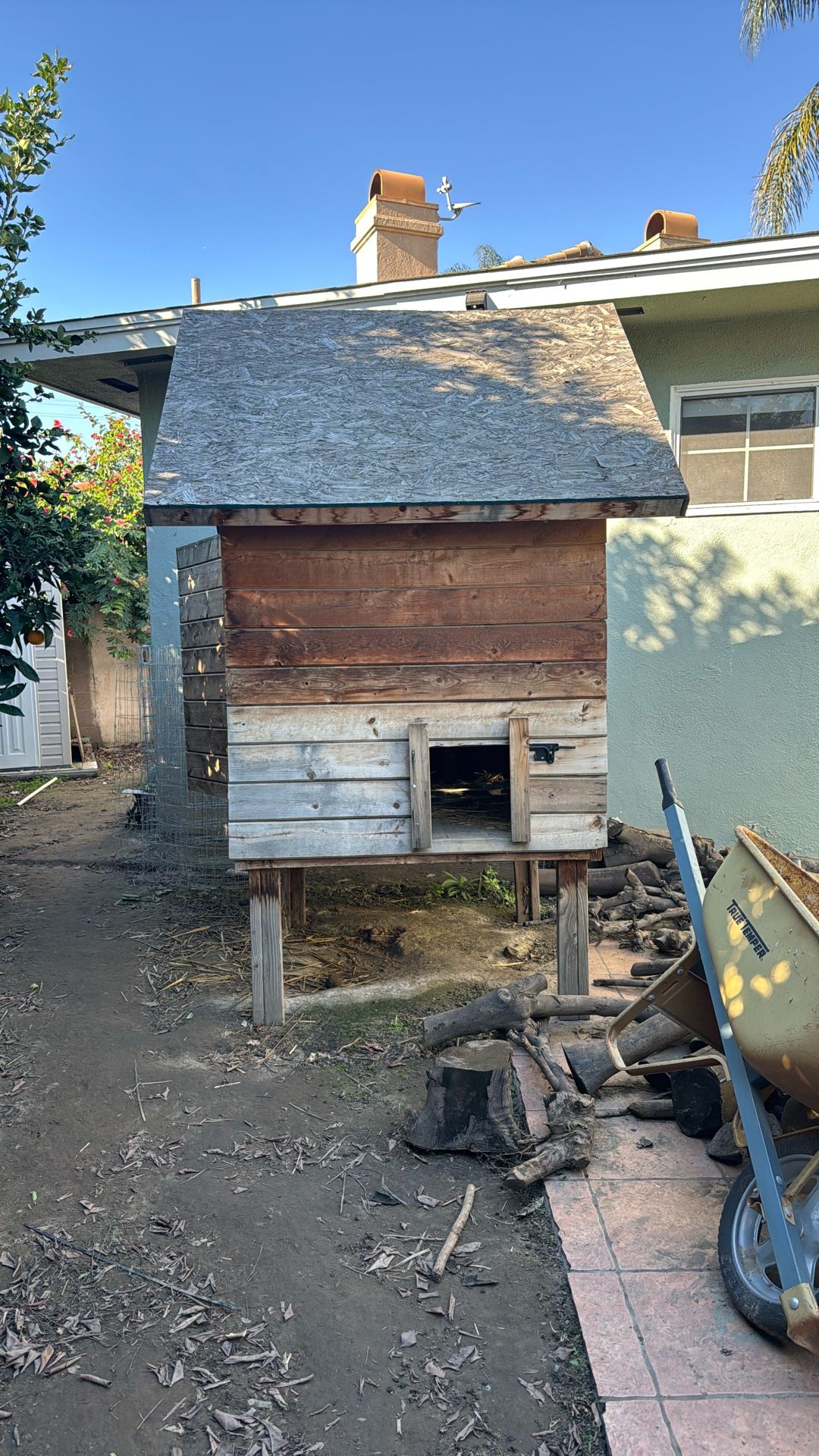 Chicken Coop (FREE)
