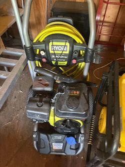 Pressure washer