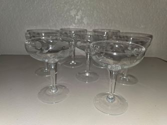 Princess House set of 7