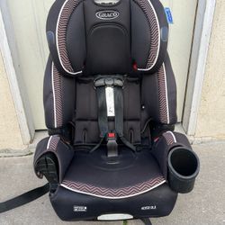 GRACO 4 EVER DLX CONVERTIBLE 