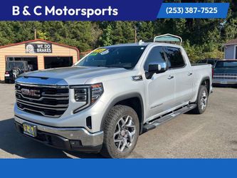 2022 GMC Sierra 1500