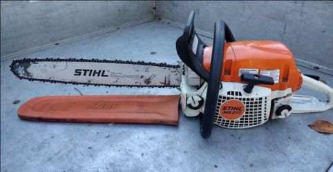 Stihl MS 271 farm boss chainsaw