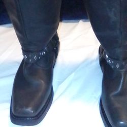 Women's Harley Davidson boots