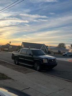 2002 Cadillac Escalade